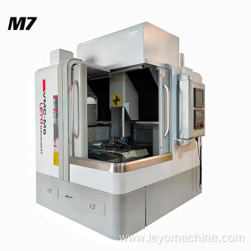 M7 3 axis cnc milling machine